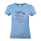Rezept - T-Shirt für Damen