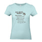 Rezept - T-Shirt für Damen