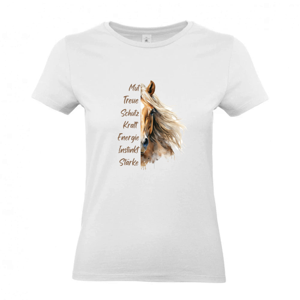 Wilde Seele - T-Shirt für Damen