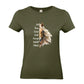 Wilde Seele - T-Shirt für Damen