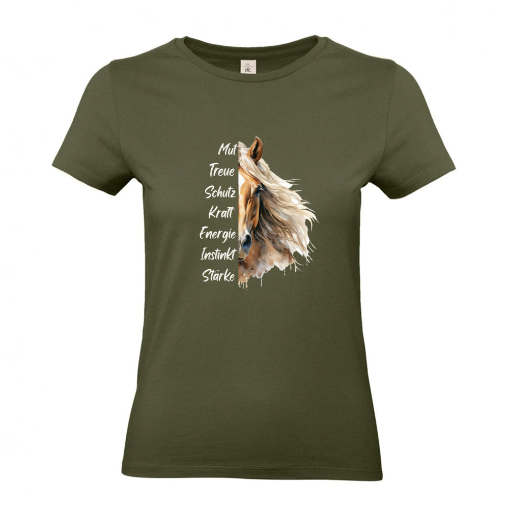 Wilde Seele - T-Shirt für Damen