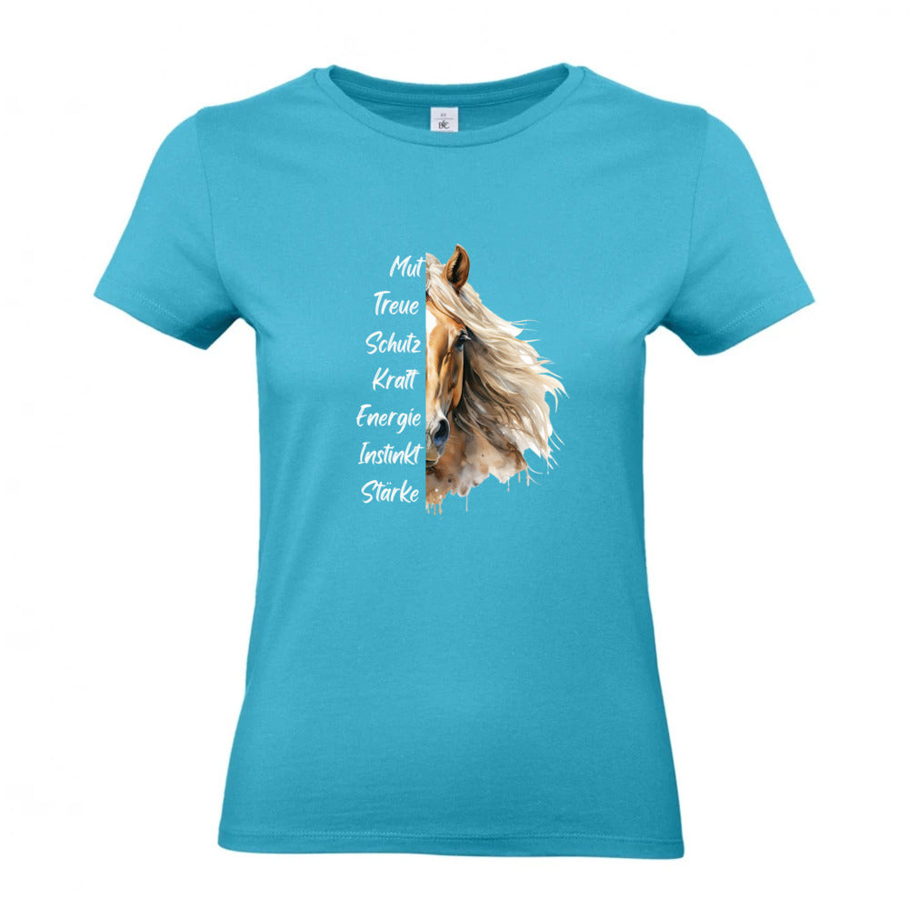 Wilde Seele - T-Shirt für Damen