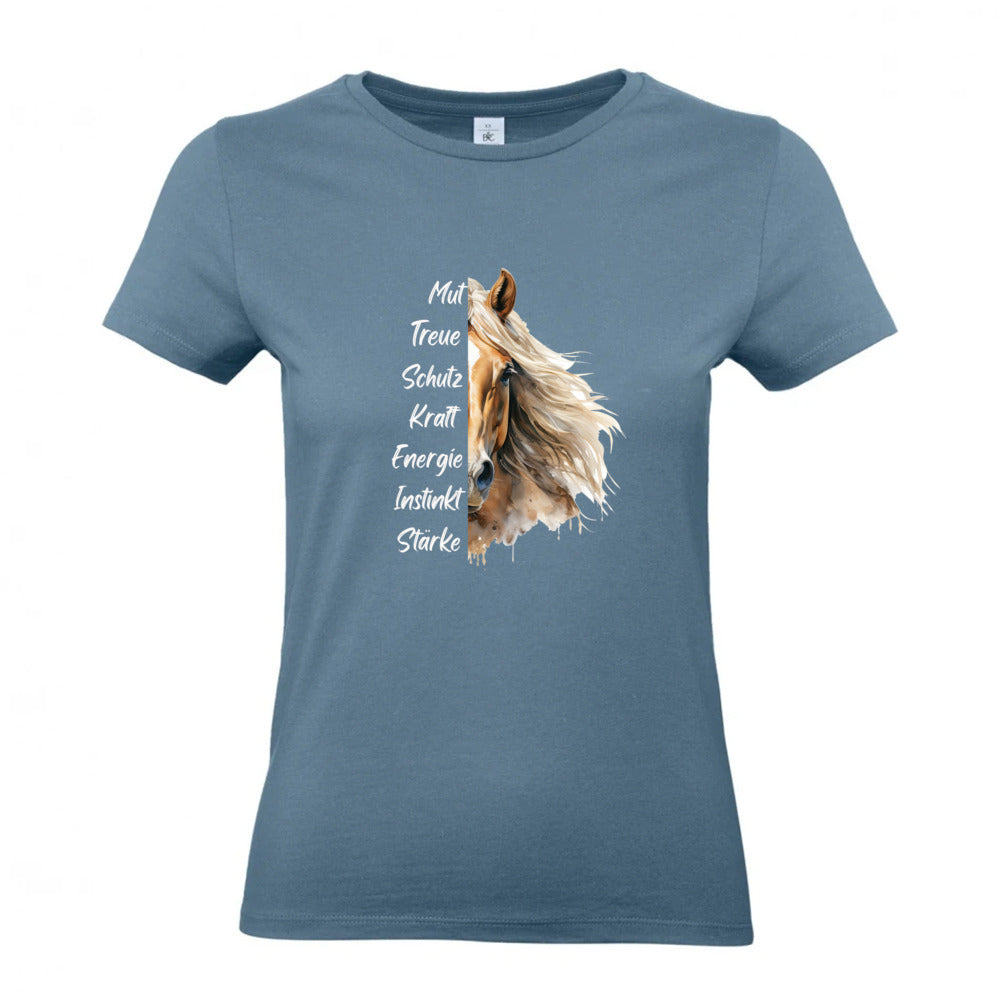 Wilde Seele - T-Shirt für Damen
