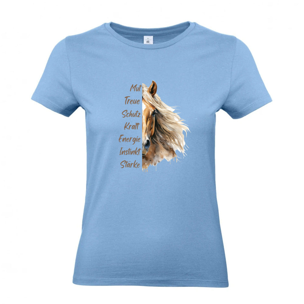 Wilde Seele - T-Shirt für Damen
