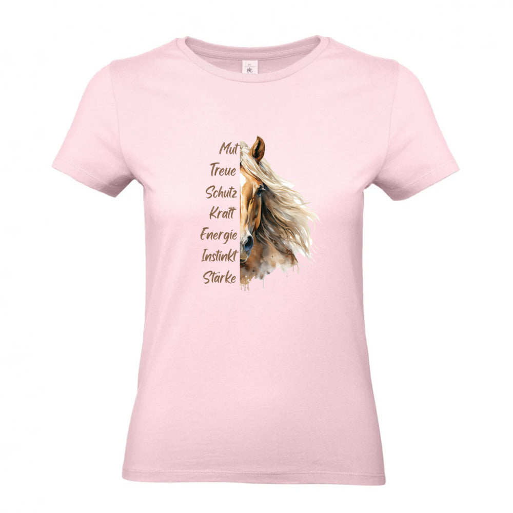 Wilde Seele - T-Shirt für Damen