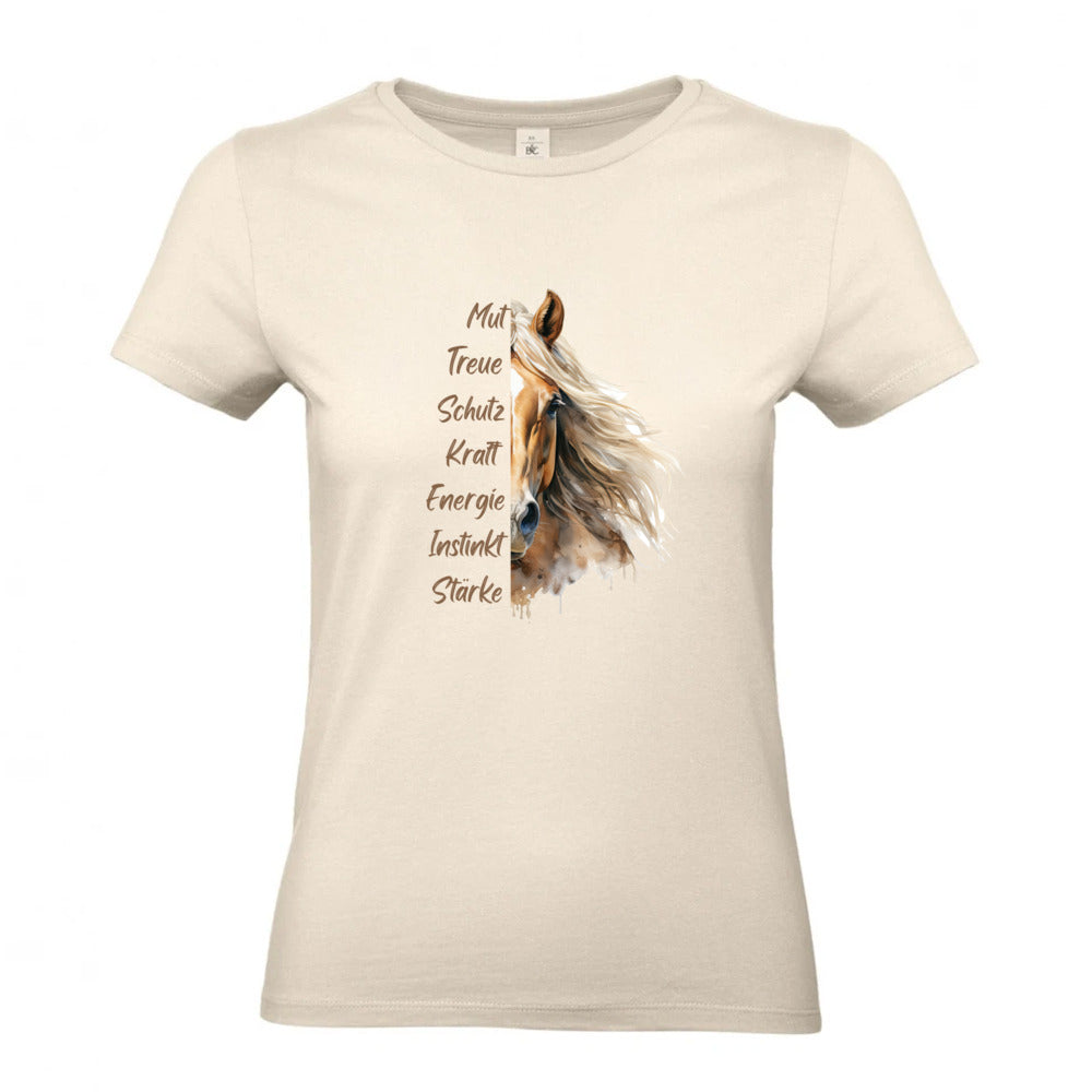 Wilde Seele - T-Shirt für Damen