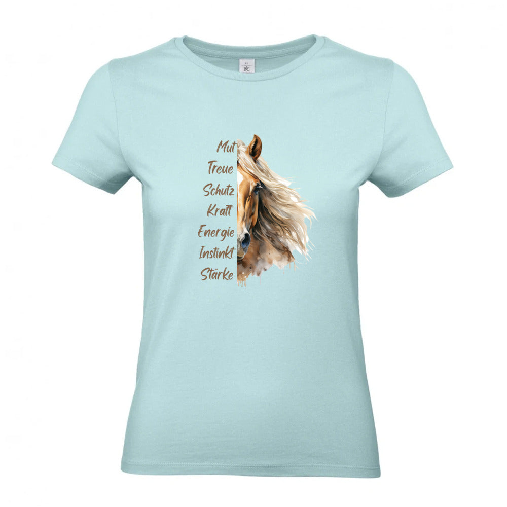 Wilde Seele - T-Shirt für Damen