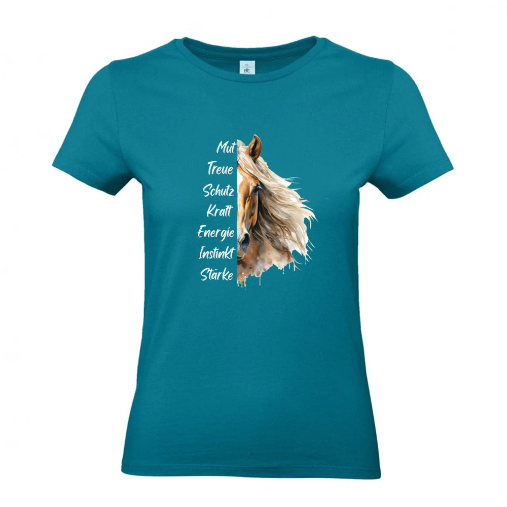 Wilde Seele - T-Shirt für Damen