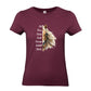 Wilde Seele - T-Shirt für Damen