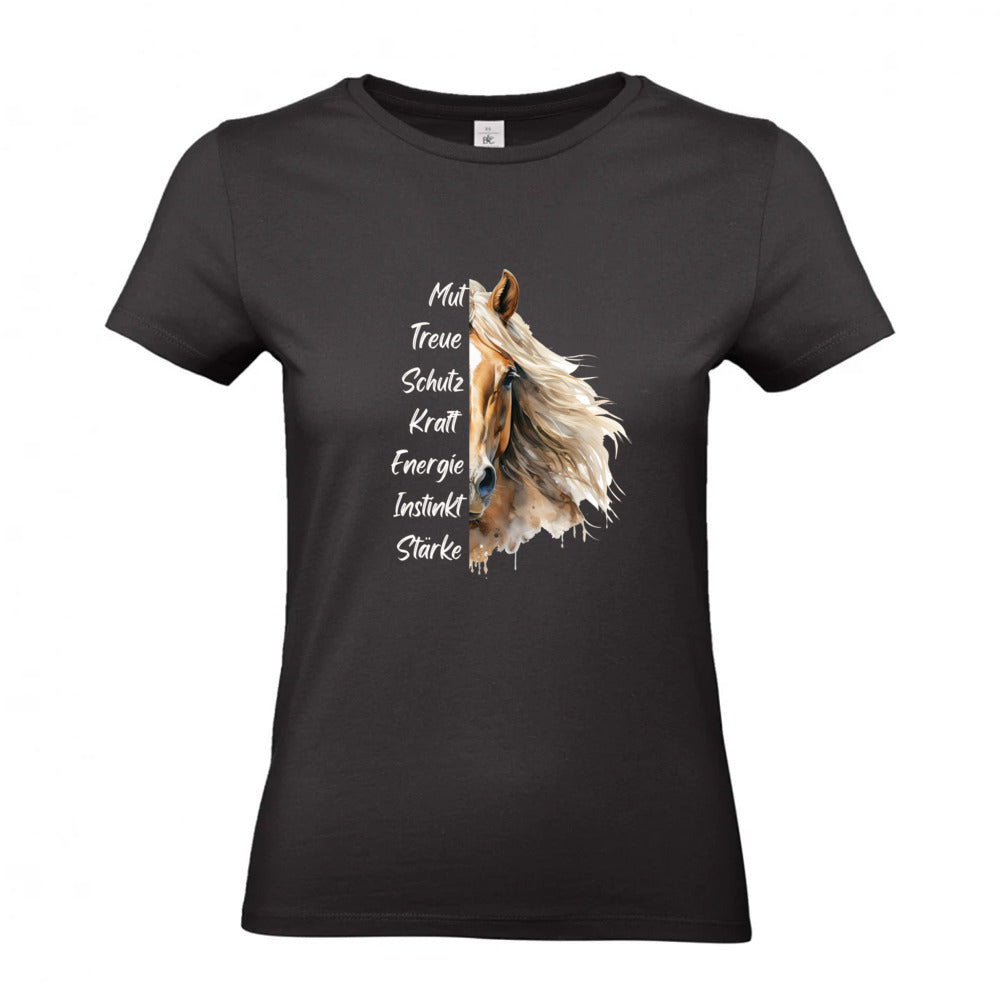 Wilde Seele - T-Shirt für Damen