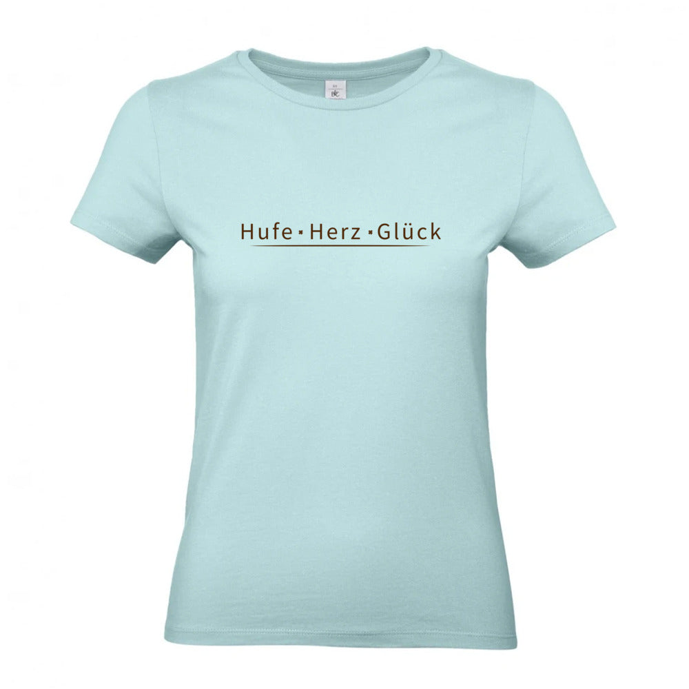 Reiterliebe - T-Shirt für Damen