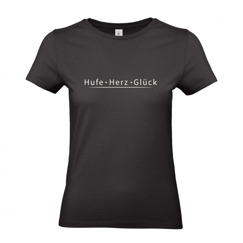 Reiterliebe - T-Shirt für Damen