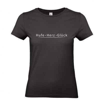 Reiterliebe - T-Shirt für Damen