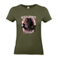 Wild Spirit - T-Shirt für Damen