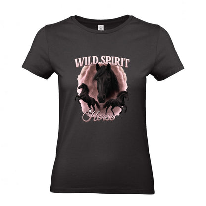 Wild Spirit - T-Shirt für Damen