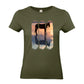 Magic Sunset - T-Shirt für Damen