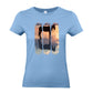 Magic Sunset - T-Shirt für Damen