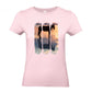 Magic Sunset - T-Shirt für Damen