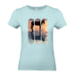 Magic Sunset - T-Shirt für Damen