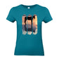 Magic Sunset - T-Shirt für Damen