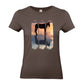 Magic Sunset - T-Shirt für Damen