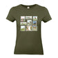 Pferdepost - T-Shirt für Damen