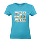 Pferdepost - T-Shirt für Damen