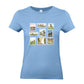 Pferdepost - T-Shirt für Damen