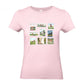 Pferdepost - T-Shirt für Damen