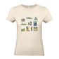 Pferdepost - T-Shirt für Damen