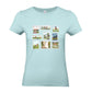 Pferdepost - T-Shirt für Damen