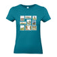 Pferdepost - T-Shirt für Damen