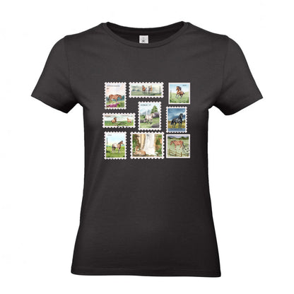 Pferdepost - T-Shirt für Damen