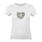 Hufeisenliebe - T-Shirt für Damen