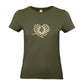Hufeisenliebe - T-Shirt für Damen