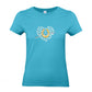 Hufeisenliebe - T-Shirt für Damen
