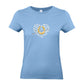 Hufeisenliebe - T-Shirt für Damen