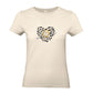 Hufeisenliebe - T-Shirt für Damen