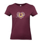 Hufeisenliebe - T-Shirt für Damen