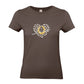 Hufeisenliebe - T-Shirt für Damen