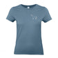 Eleganz mit Herz - T-Shirt für Damen