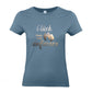 Glück - T-Shirt für Damen