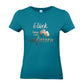 Glück - T-Shirt für Damen