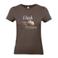 Glück - T-Shirt für Damen