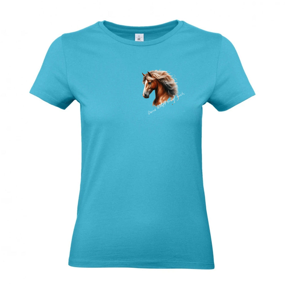 Kraft - T-Shirt für Damen