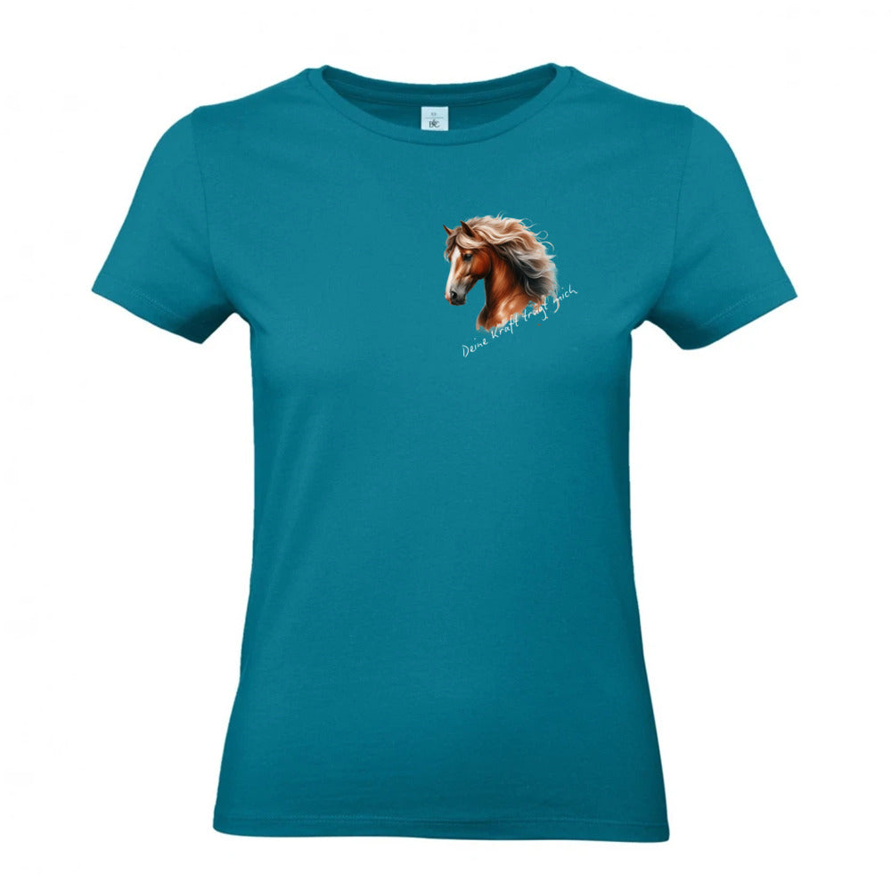 Kraft - T-Shirt für Damen