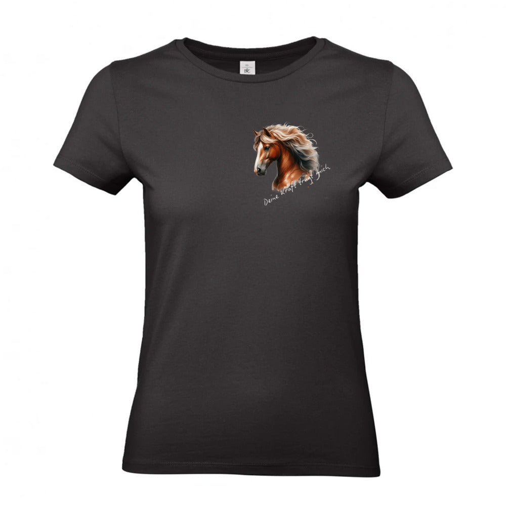 Kraft - T-Shirt für Damen