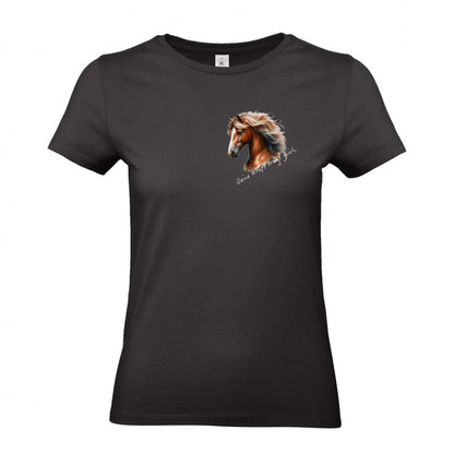 Kraft - T-Shirt für Damen