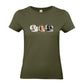 Horse Love - T-Shirt für Damen