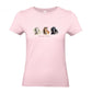 Horse Love - T-Shirt für Damen